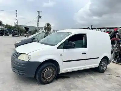 Здавання транспортного засобу volkswagen caddy ka/kb (2k) furg. 69 cv / 51 kw року 2003 потужний bst