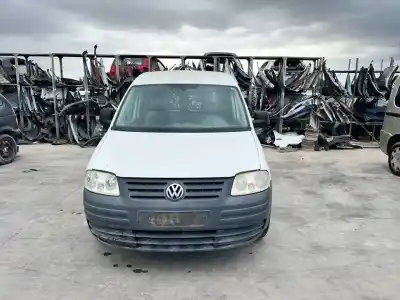 Здавання транспортного засобу volkswagen caddy ka/kb (2k) furg. 69 cv / 51 kw року 2003 потужний bst