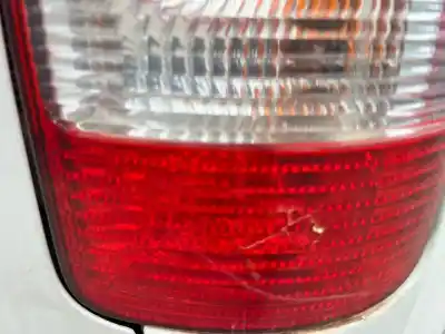 Здавання транспортного засобу volkswagen caddy ka/kb (2k) furg. 69 cv / 51 kw року 2003 потужний bst