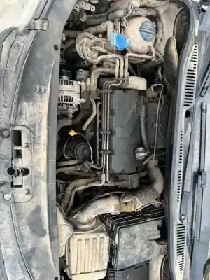 Здавання транспортного засобу volkswagen caddy ka/kb (2k) furg. 69 cv / 51 kw року 2003 потужний bst
