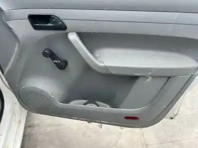 Здавання транспортного засобу volkswagen caddy ka/kb (2k) furg. 69 cv / 51 kw року 2003 потужний bst