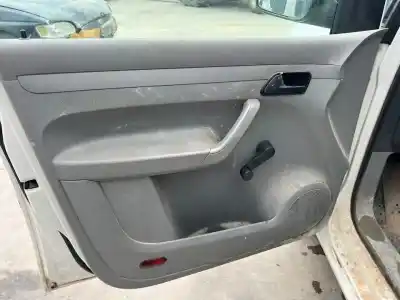 Здавання транспортного засобу volkswagen caddy ka/kb (2k) furg. 69 cv / 51 kw року 2003 потужний bst