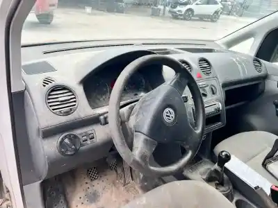 Здавання транспортного засобу volkswagen caddy ka/kb (2k) furg. 69 cv / 51 kw року 2003 потужний bst