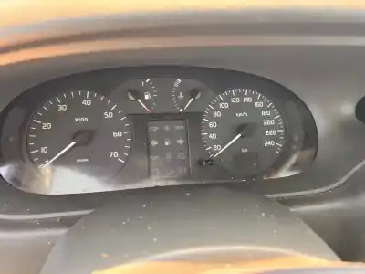 Sloopvoertuig renault scenic (ja..) 1.4 16v authentique van het jaar 2001 aangedreven [k4j714]