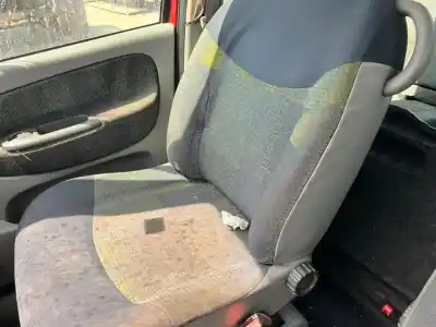 Sloopvoertuig renault scenic (ja..) 1.4 16v authentique van het jaar 2001 aangedreven [k4j714]