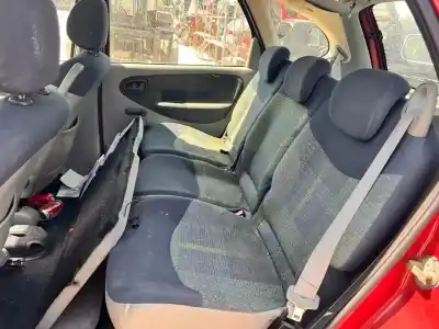 Sloopvoertuig renault scenic (ja..) 1.4 16v authentique van het jaar 2001 aangedreven [k4j714]