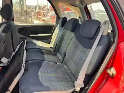 Sloopvoertuig renault scenic (ja..) 1.4 16v authentique van het jaar 2001 aangedreven [k4j714]