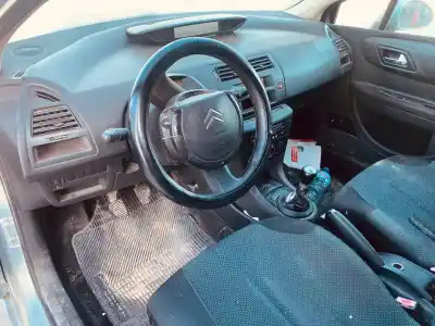 Veículo de Sucata citroen c4 berlina collection do ano 2004 alimentado 9hx