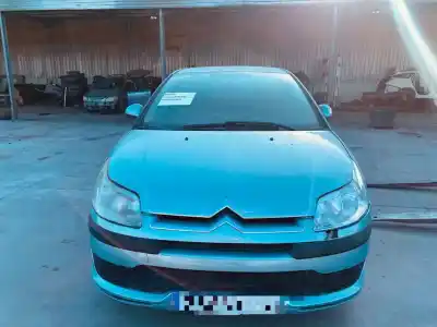 Veículo de Sucata citroen c4 berlina collection do ano 2004 alimentado 9hx