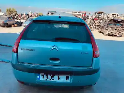 Veículo de Sucata citroen c4 berlina collection do ano 2004 alimentado 9hx