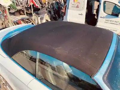 Veículo de Sucata audi a3 cabrio (8ve) design edition 116 cv / 85 kw do ano 2001 alimentado czc