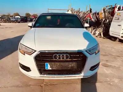 Veículo de Sucata audi a3 cabrio (8ve) design edition 116 cv / 85 kw do ano 2001 alimentado czc