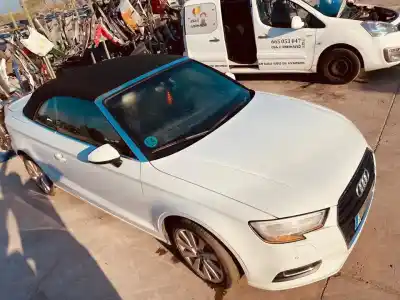 Veículo de Sucata audi a3 cabrio (8ve) design edition 116 cv / 85 kw do ano 2001 alimentado czc