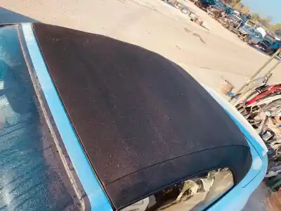 Veículo de Sucata audi a3 cabrio (8ve) design edition 116 cv / 85 kw do ano 2001 alimentado czc