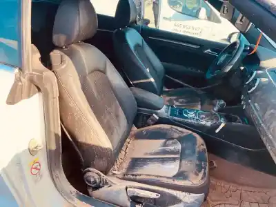 Veículo de Sucata audi a3 cabrio (8ve) design edition 116 cv / 85 kw do ano 2001 alimentado czc