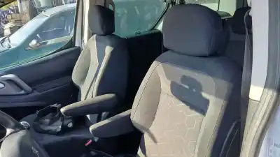 Vehículo de desguace peugeot partner kombi premium del año 2018 con motor bh02