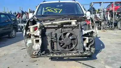 Vehículo de desguace peugeot partner kombi premium del año 2018 con motor bh02