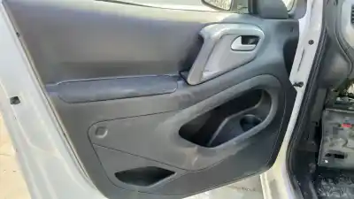 Vehículo de desguace peugeot partner kombi premium del año 2018 con motor bh02