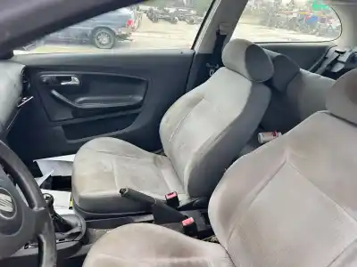 Veículo de Sucata seat ibiza (6l1) cool do ano 2002 alimentado bby