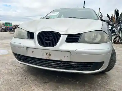 Veículo de Sucata seat ibiza (6l1) cool do ano 2002 alimentado bby