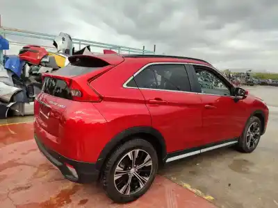 Scrapping Vehicle mitsubishi eclipse cross plus 163 cv / 120 kw of the year 2018 powered 4b40
