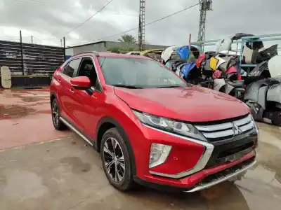 Scrapping Vehicle mitsubishi eclipse cross plus 163 cv / 120 kw of the year 2018 powered 4b40