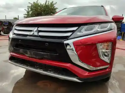 Scrapping Vehicle mitsubishi eclipse cross plus 163 cv / 120 kw of the year 2018 powered 4b40