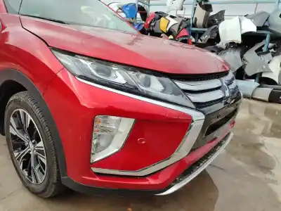 Scrapping Vehicle mitsubishi eclipse cross plus 163 cv / 120 kw of the year 2018 powered 4b40