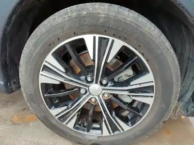 Scrapping Vehicle mitsubishi eclipse cross plus 163 cv / 120 kw of the year 2018 powered 4b40