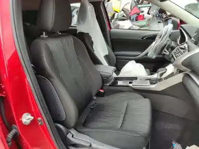 Scrapping Vehicle mitsubishi eclipse cross plus 163 cv / 120 kw of the year 2018 powered 4b40