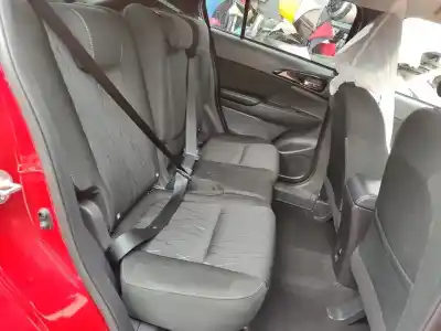 Scrapping Vehicle mitsubishi eclipse cross plus 163 cv / 120 kw of the year 2018 powered 4b40