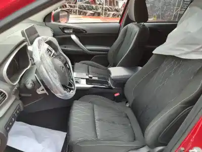 Scrapping Vehicle mitsubishi eclipse cross plus 163 cv / 120 kw of the year 2018 powered 4b40