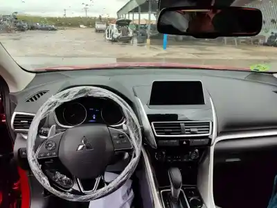 Scrapping Vehicle mitsubishi eclipse cross plus 163 cv / 120 kw of the year 2018 powered 4b40