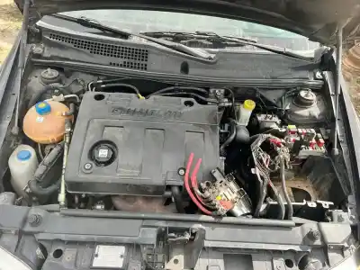 Vehicul casat fiat stilo (192) 1.9 jtd cat al anului 2001 alimentat 192a1000