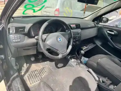 Vehicul casat fiat stilo (192) 1.9 jtd cat al anului 2001 alimentat 192a1000