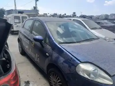 Veicolo di demolizione fiat punto (evo) (199) dynamic dell'anno 2001 alimentato 199a2000