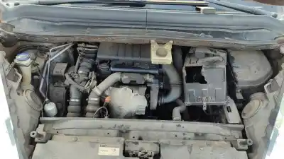 Sloopvoertuig citroen c4 picasso i monospace (ud_) 1.6 hdi van het jaar 2009 aangedreven 9hz