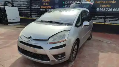 Sloopvoertuig citroen c4 picasso i monospace (ud_) 1.6 hdi van het jaar 2009 aangedreven 9hz
