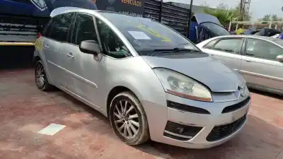 Sloopvoertuig CITROEN C4 PICASSO I MONOSPACE (UD_) 1.6 HDI van het jaar 2009 aangedreven 9HZ