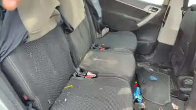 Sloopvoertuig citroen c4 picasso i monospace (ud_) 1.6 hdi van het jaar 2009 aangedreven 9hz
