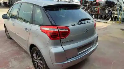 Sloopvoertuig citroen c4 picasso i monospace (ud_) 1.6 hdi van het jaar 2009 aangedreven 9hz