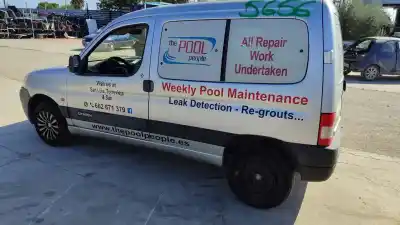 Scrapping Vehicle citroen berlingo first combi 1.4 x of the year 2002 powered kfw