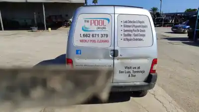 Scrapping Vehicle citroen berlingo first combi 1.4 x of the year 2002 powered kfw