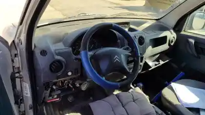 Scrapping Vehicle citroen berlingo first combi 1.4 x of the year 2002 powered kfw