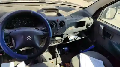 Scrapping Vehicle citroen berlingo first combi 1.4 x of the year 2002 powered kfw