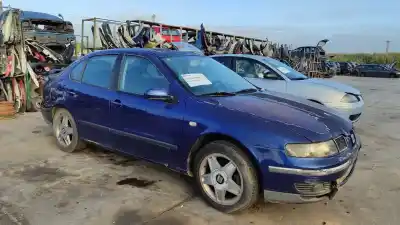Scrapping Vehicle seat toledo (1m2) select of the year 1999 powered asv