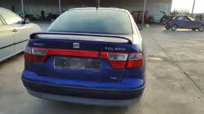 Scrapping Vehicle seat toledo (1m2) select of the year 1999 powered asv