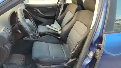 Scrapping Vehicle seat toledo (1m2) select of the year 1999 powered asv