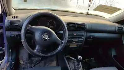 Scrapping Vehicle seat toledo (1m2) select of the year 1999 powered asv