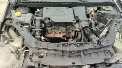 Scrapping Vehicle ford fiesta (cbk) ambiente of the year 2004 powered 